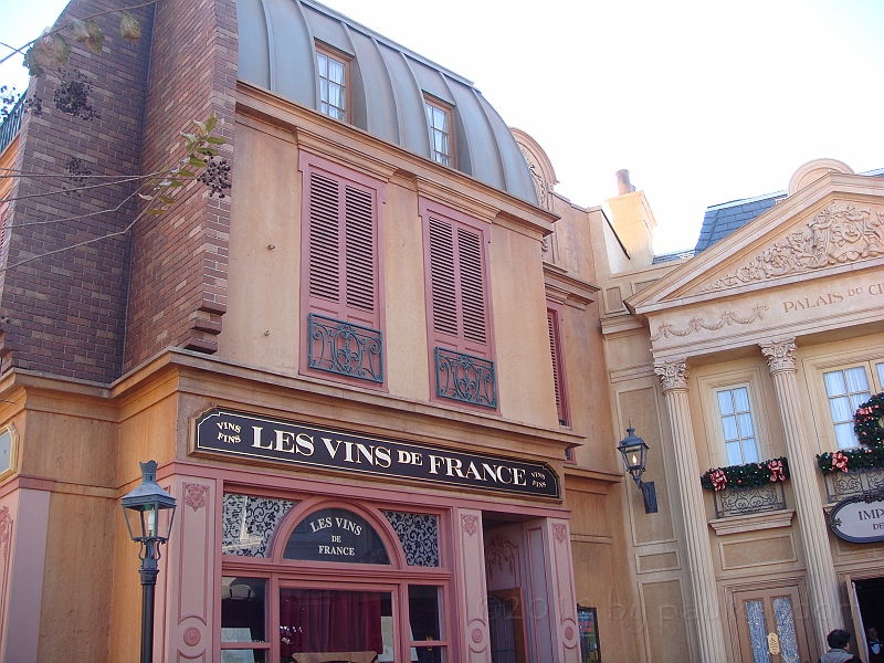 Florida [2010 Jan] 289.JPG - Scenes from EPCOT at Disney World